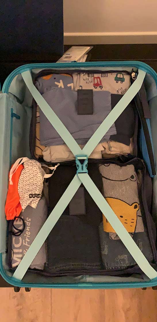PackingBags, cestovní organizační tašky (6 kusů) - Image 10