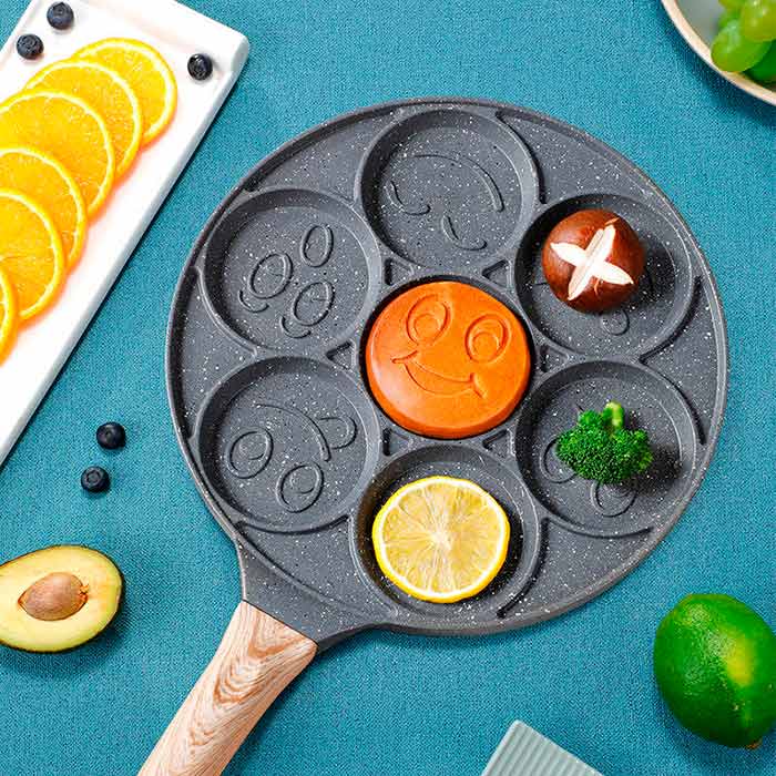 PancakePan, úsměvná pánev na palačinky - Image 5