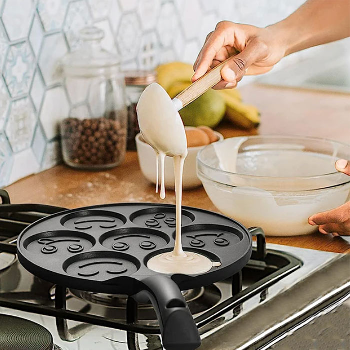 PancakePan, úsměvná pánev na palačinky - Image 6