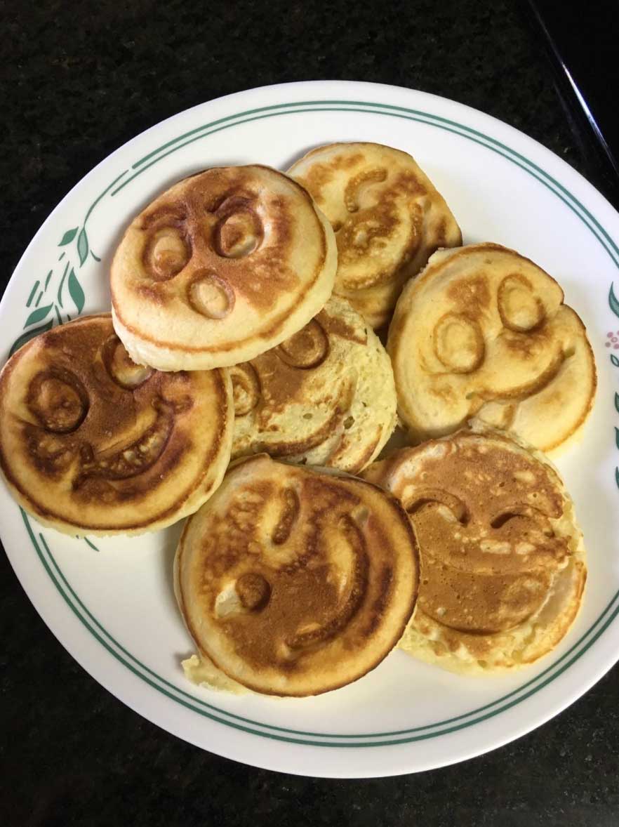 PancakePan, úsměvná pánev na palačinky - Image 10