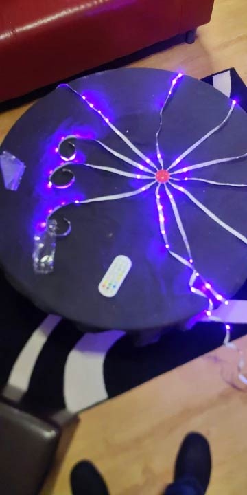 PartyLights, colored LED lights - Image 3