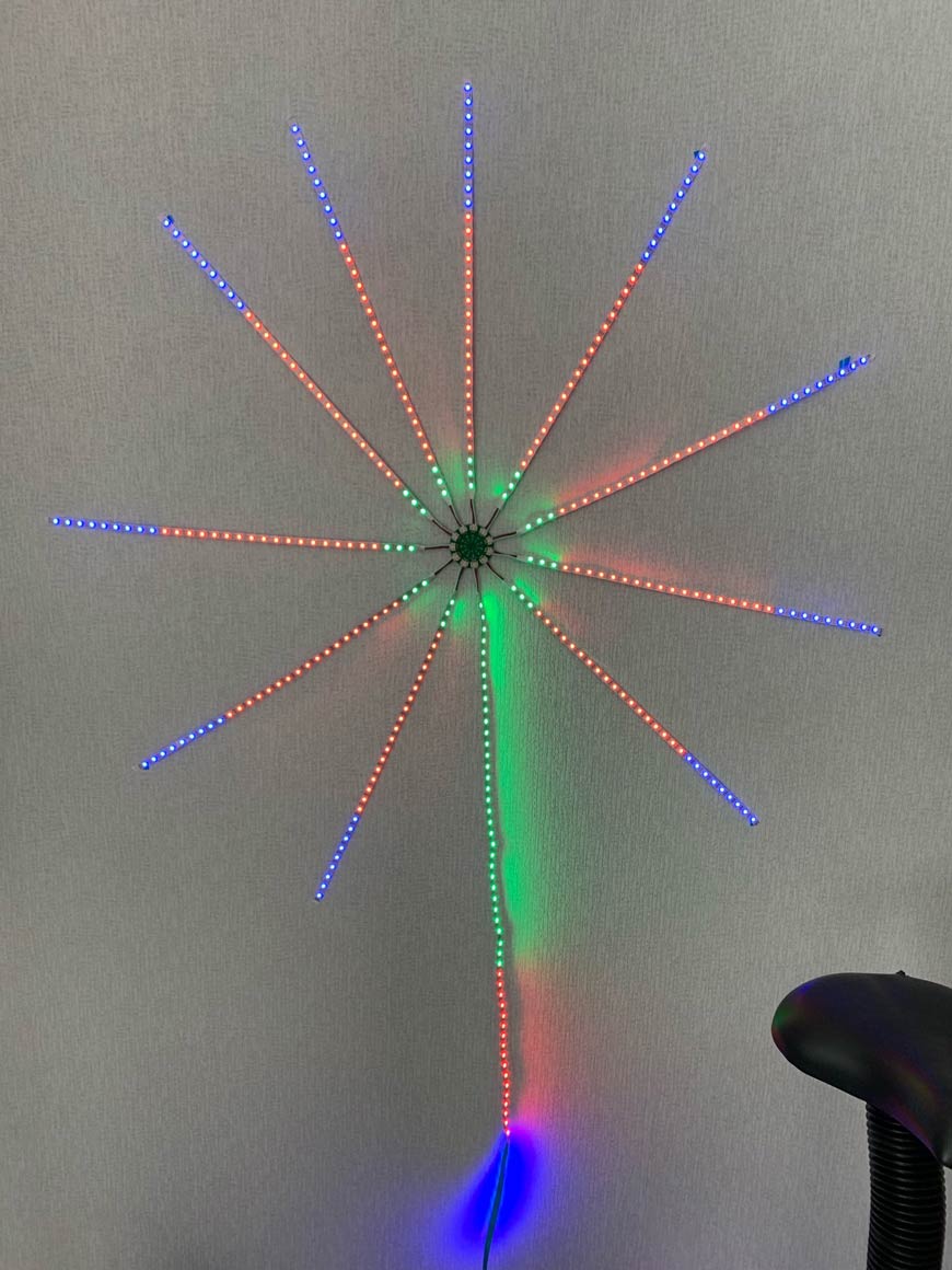 PartyLights, colored LED lights - Image 5