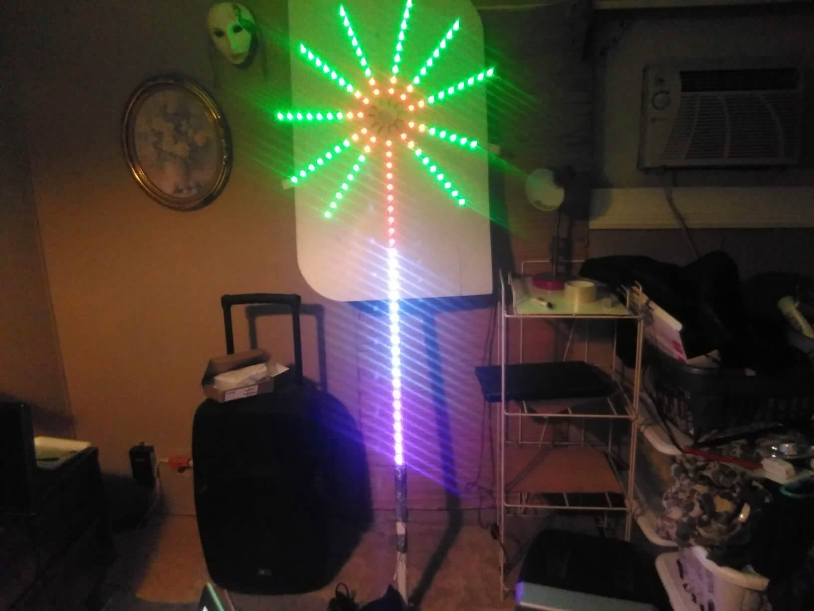 PartyLights, colored LED lights - Image 6