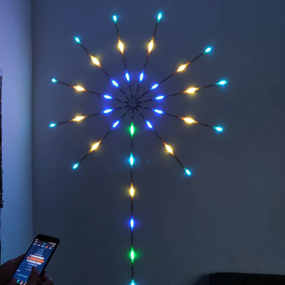 PartyLights, colored LED lights - Image 7