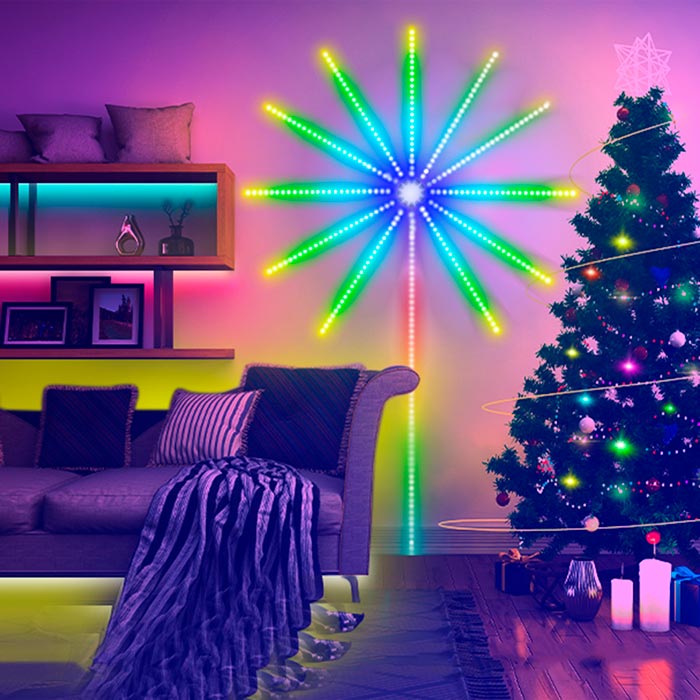 LED světla můžete ovládat 3 různými způsoby!