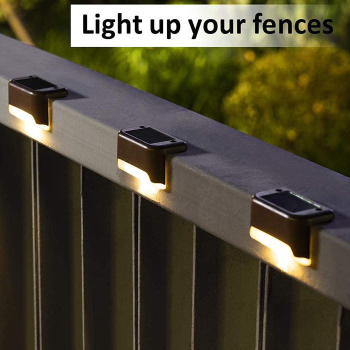 PatioLights, vodotěsné LED solární zahradní světla (4 ks.) - Image 19