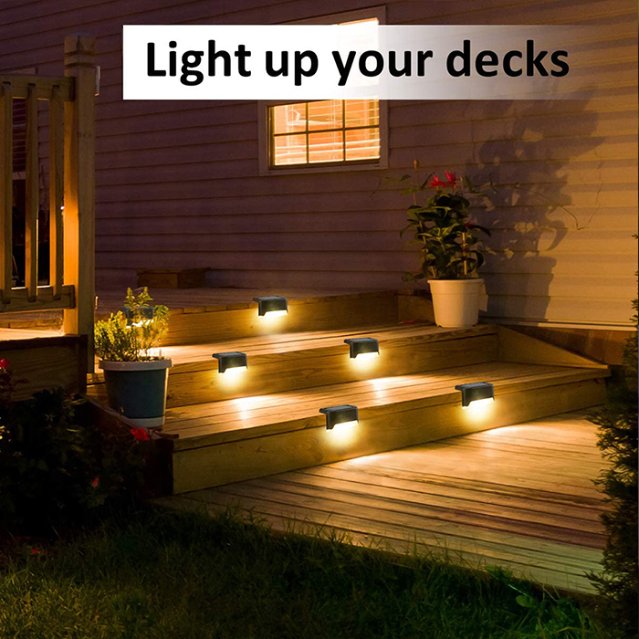 PatioLights, vodotěsné LED solární zahradní světla (4 ks.) - Image 20