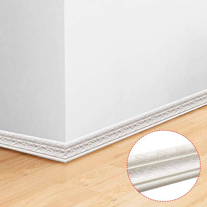 PatternLine, 3D samolepka na zeď ve tvaru stuhy (2,3 m) - Image 4