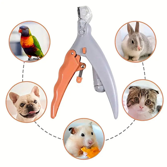 PawGloTrim, kleště na drápky se světlem LED - Image 6