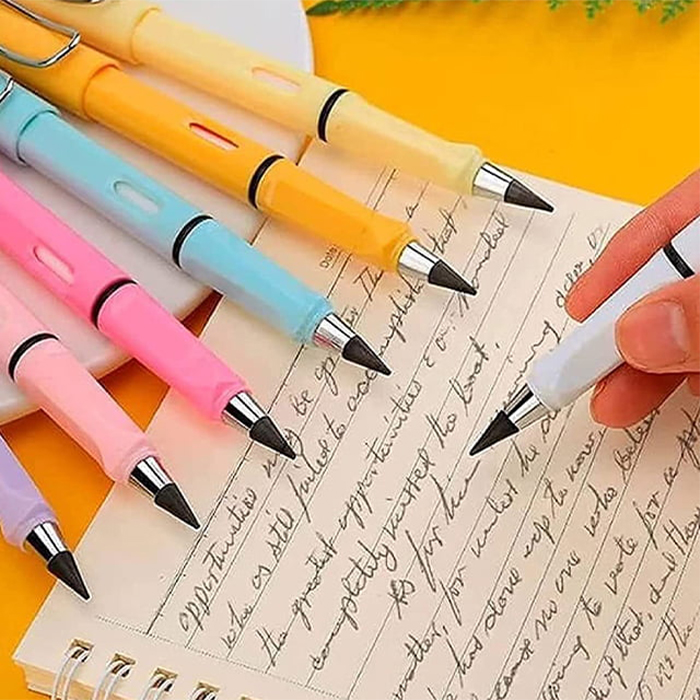 PermanentPen, ergonomicky navržená tužka s hrotem, který se neopotřebovává a zůstává ostrý 1+1 ZDARMA - Image 2