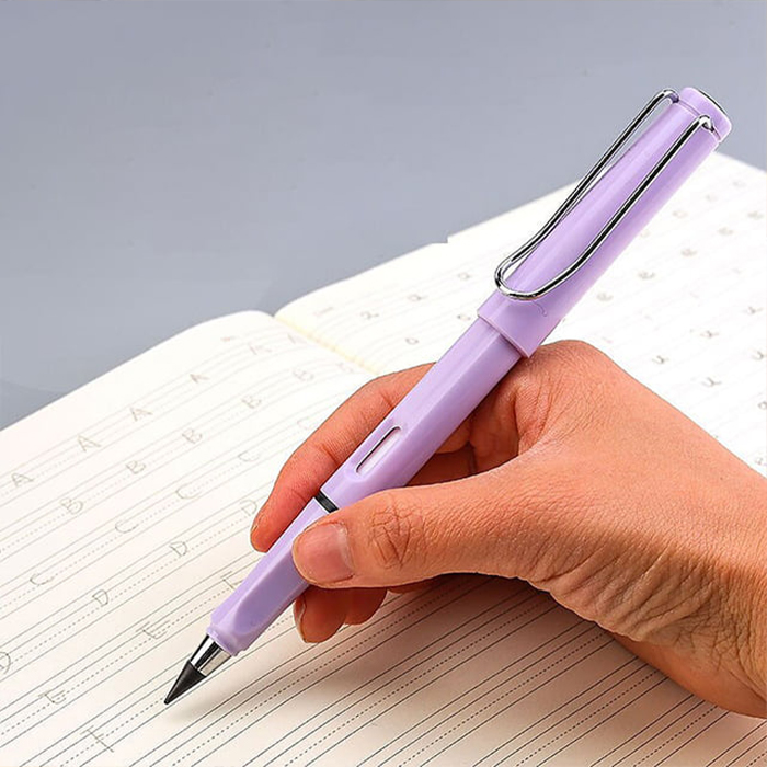 PermanentPen, ergonomicky navržená tužka s hrotem, který se neopotřebovává a zůstává ostrý 1+1 ZDARMA - Image 3