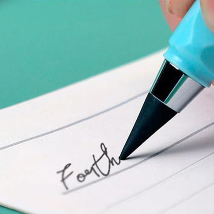 PermanentPen, ergonomicky navržená tužka s hrotem, který se neopotřebovává a zůstává ostrý 1+1 ZDARMA - Image 4