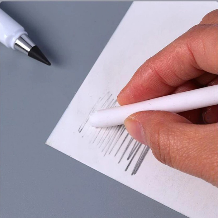 PermanentPen, ergonomicky navržená tužka s hrotem, který se neopotřebovává a zůstává ostrý 1+1 ZDARMA - Image 5