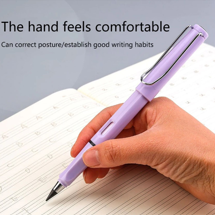 PermanentPen, ergonomicky navržená tužka s hrotem, který se neopotřebovává a zůstává ostrý 1+1 ZDARMA - Image 8
