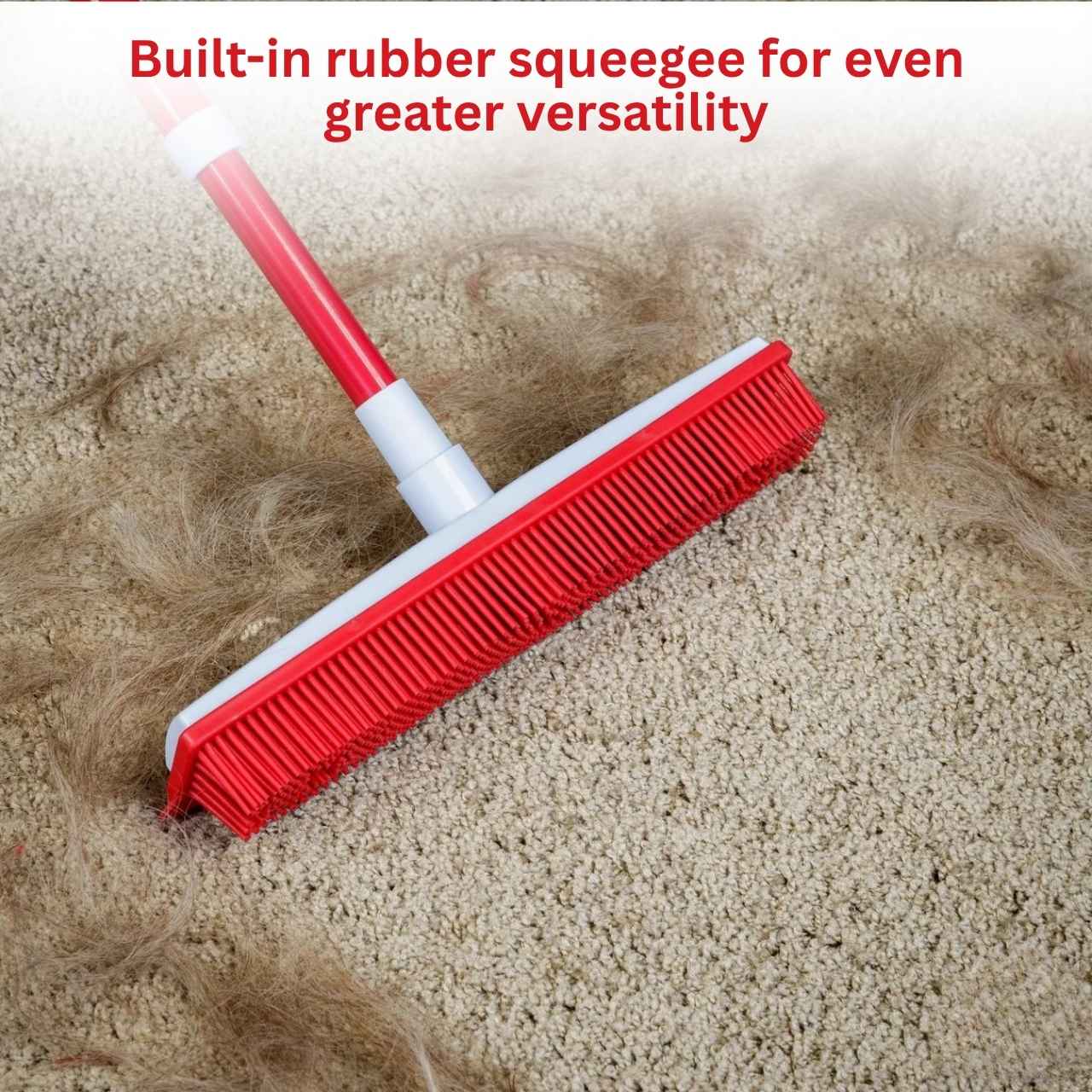 Gumový smeták na odstraňování chlupů, PetBroom - Image 10