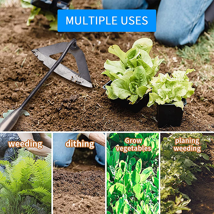 PickGarden, jedinečně navržená motyka pro úpravy zahrad - Image 10