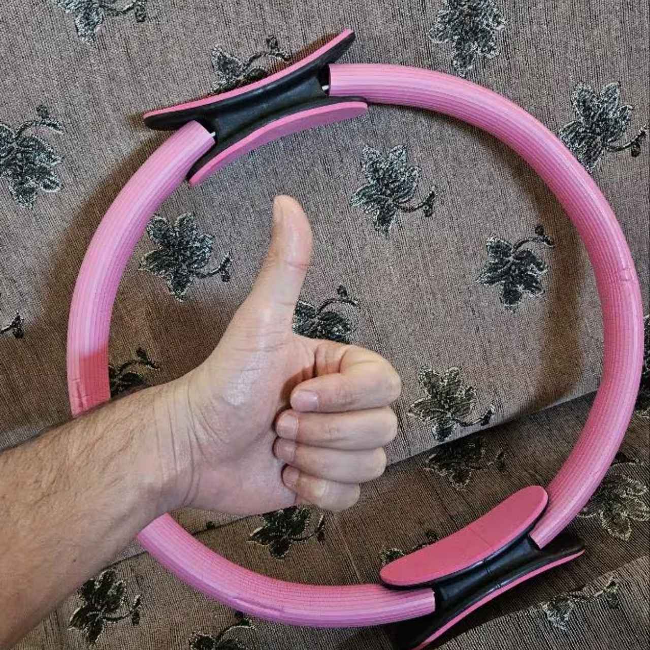 PilatesRing, pilates kruh pro cvičení a posilování těla - Image 5