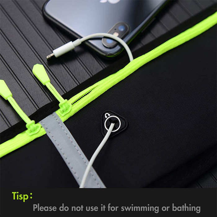PocketBelt, pásek s vestavěnými kapsami - Image 3