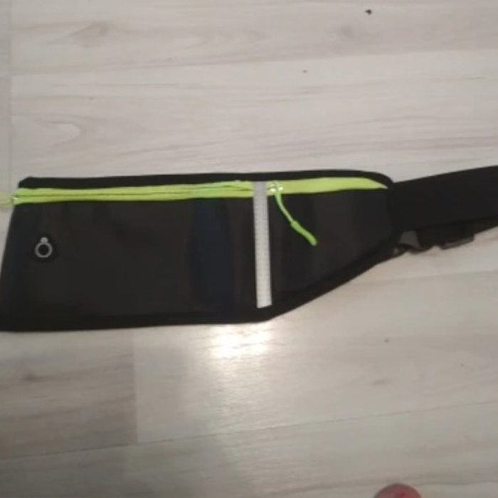 PocketBelt, pásek s vestavěnými kapsami - Image 5