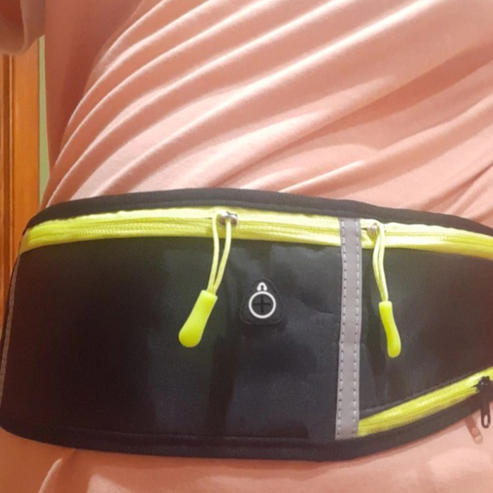 PocketBelt, pásek s vestavěnými kapsami - Image 6