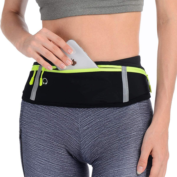 PocketBelt, pásek s vestavěnými kapsami - Image 8