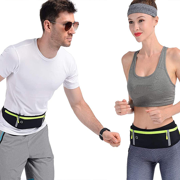 PocketBelt, pásek s vestavěnými kapsami - Image 9