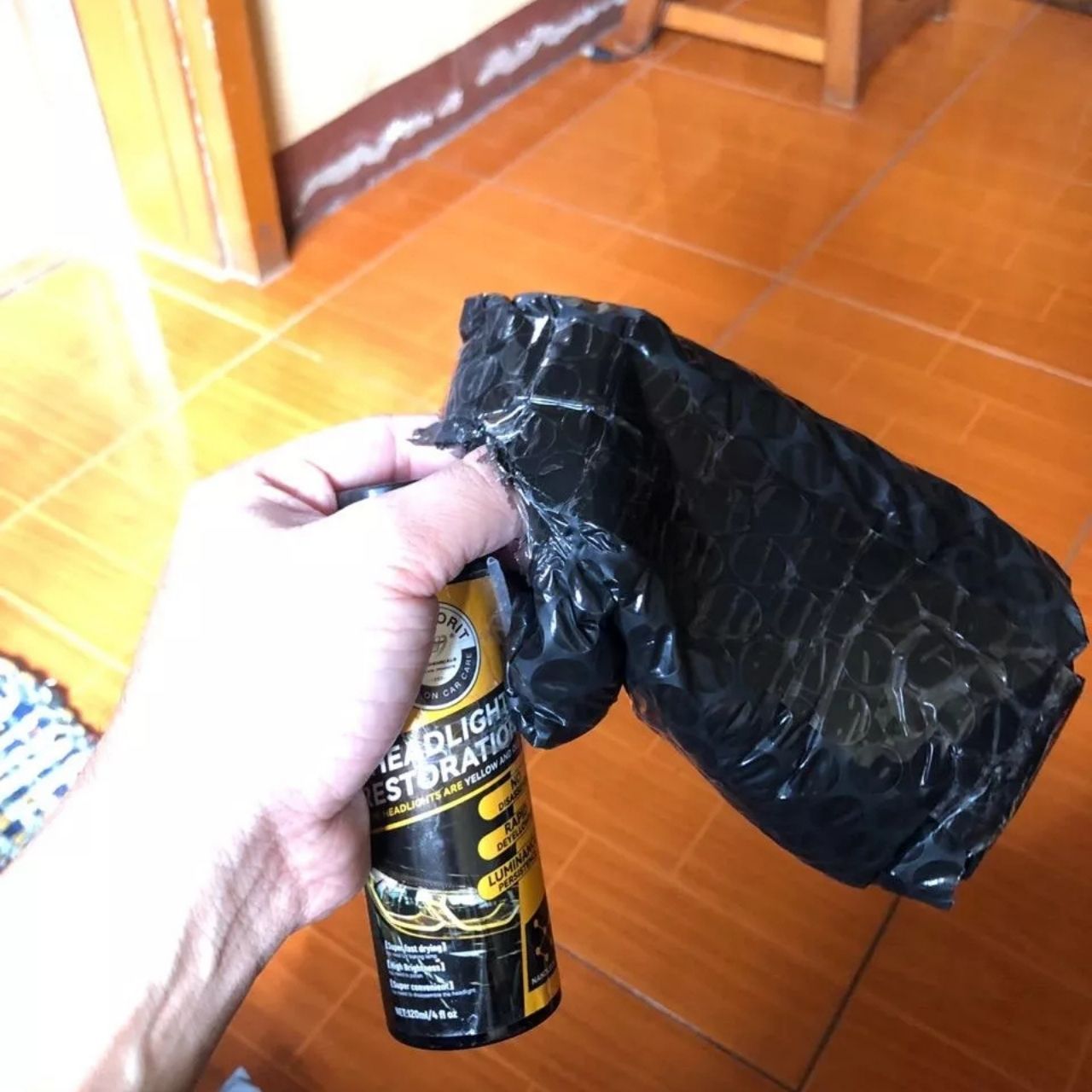 PolishSpray, sprej na světlomety auta - Image 7