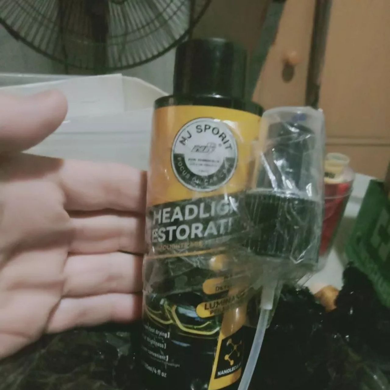 PolishSpray, sprej na světlomety auta - Image 9