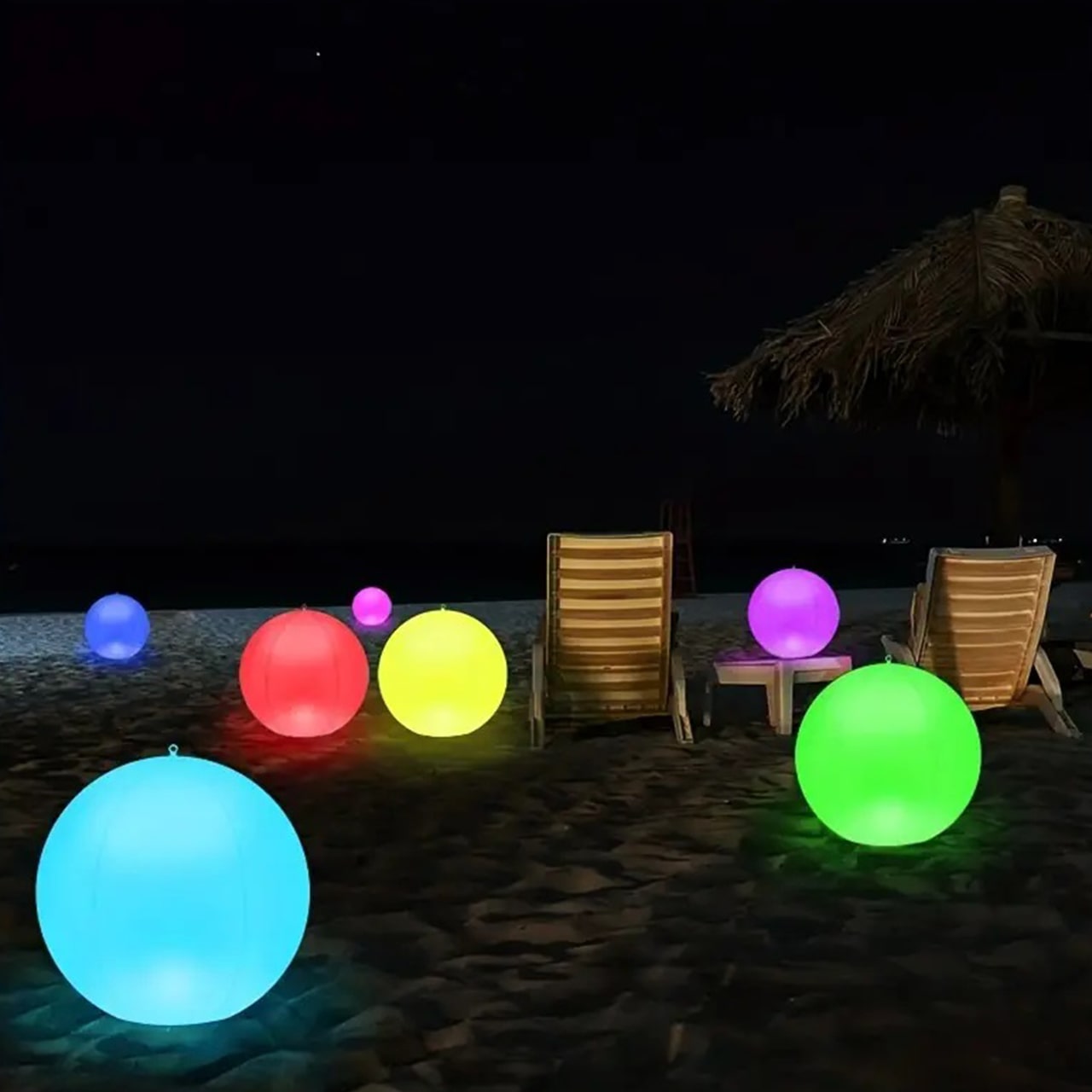 PoolGlowy, plovoucí světlo do bazénu - Image 8