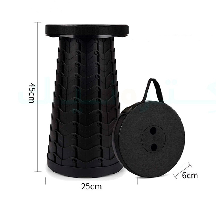 PortableStool, skládací židle - Image 2