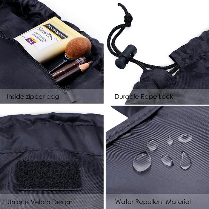 Pouch, ženská taštička na ukládání různých příslušenství - Image 5