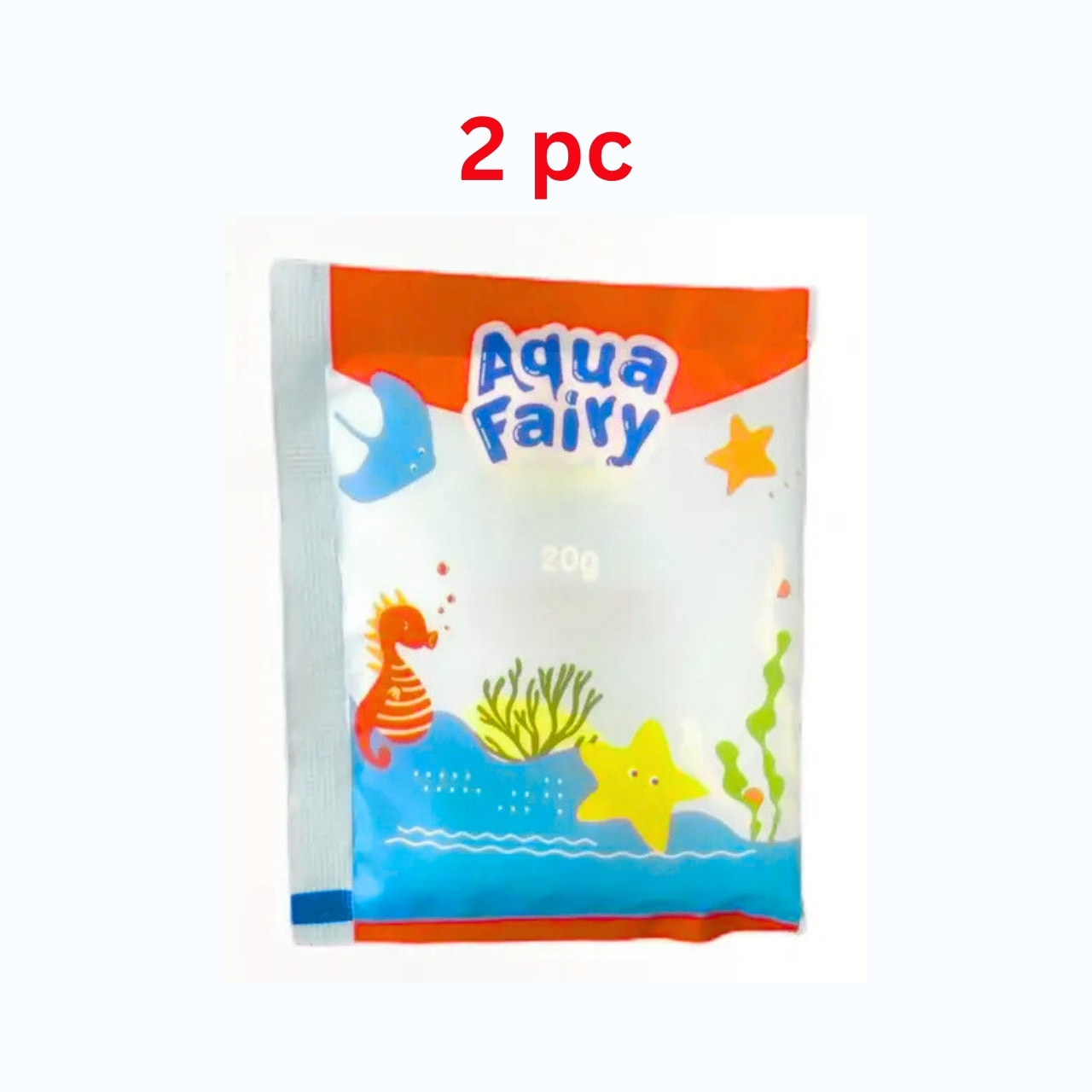Powder, dodatečný prášek pro sadu FairyArt (2 kusy) - Image 5
