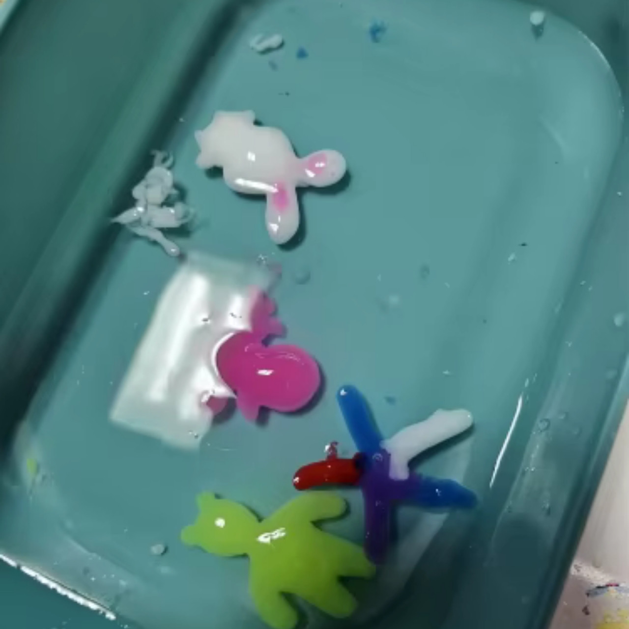 Powder, dodatečný prášek pro sadu FairyArt (2 kusy) - Image 10