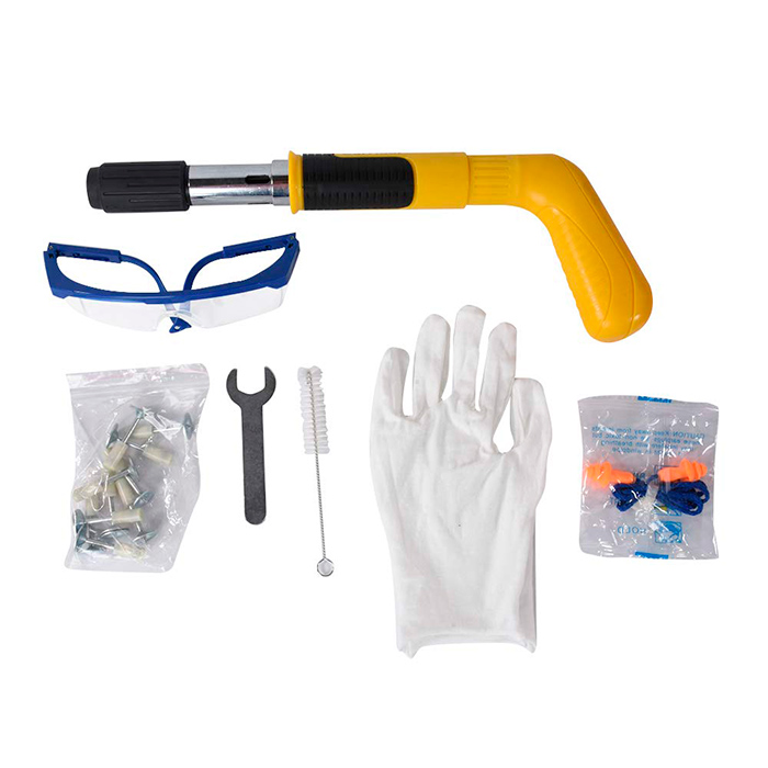 PowerTool, pneumatická pistole pro přímé upevnění - Image 1