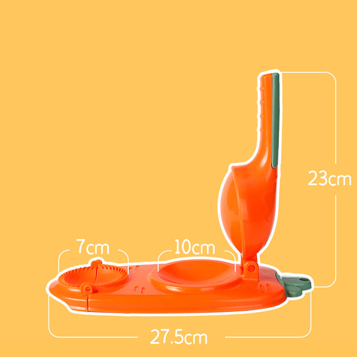 PressMaker, model pro domácí těstoviny a wrapy - Image 2