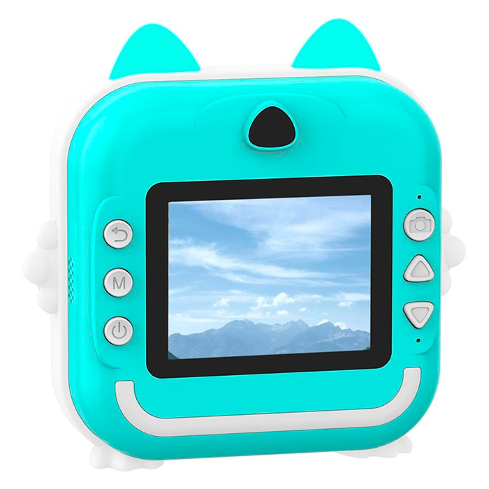 PrintBundle, set s okamžitou fotoaparátem, 2 kotouči papíru, USB kabelem, zápěstním řemínkem a Micro SD kartou - Image 3
