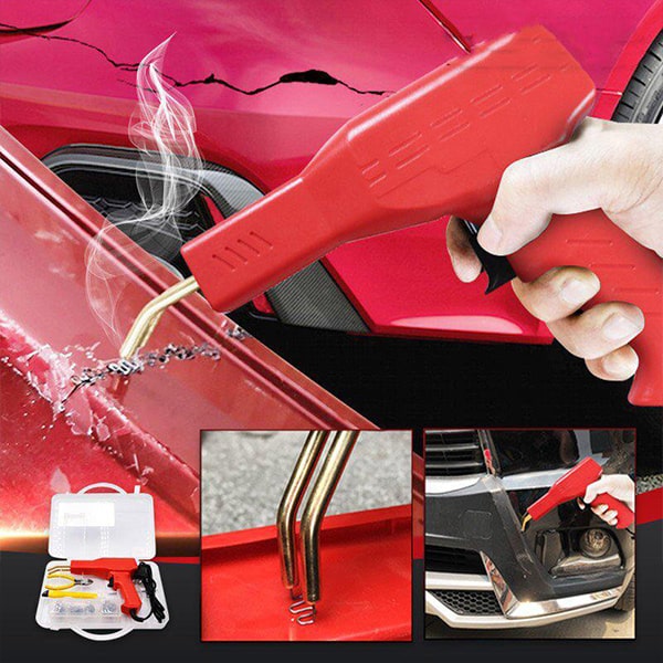 CrackRepairSet, profesionální svářečská sada na opravu prasklin (200-dílná sada) - Image 2