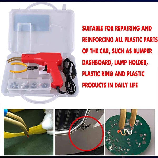 CrackRepairSet, profesionální svářečská sada na opravu prasklin (200-dílná sada) - Image 6