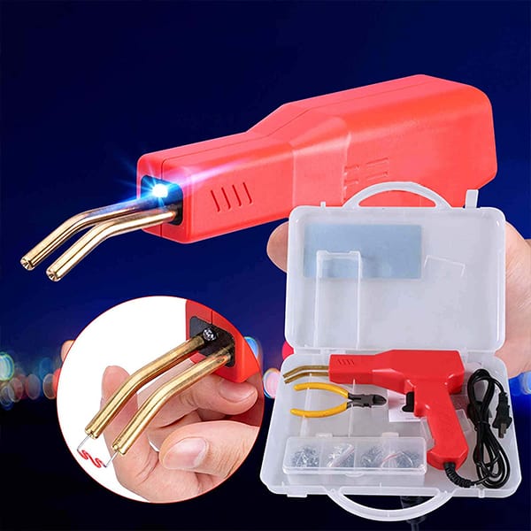 CrackRepairSet, profesionální svářečská sada na opravu prasklin (200-dílná sada) - Image 7
