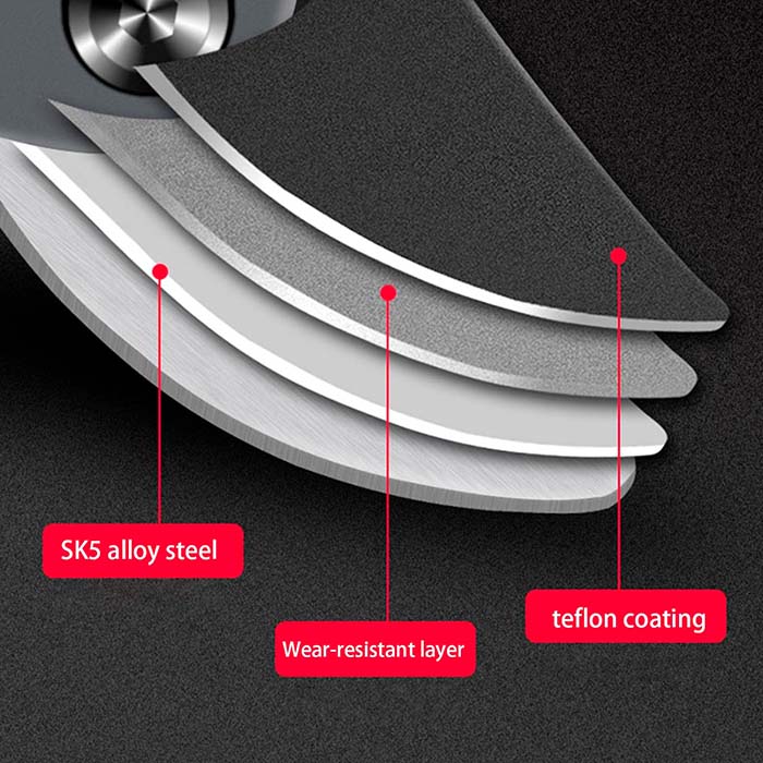 Pruner, nůžky na prořezávání a stříhání - Image 5