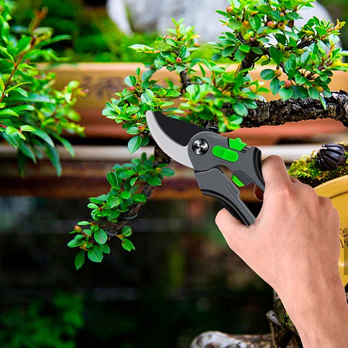 Pruner, nůžky na prořezávání a stříhání - Image 7