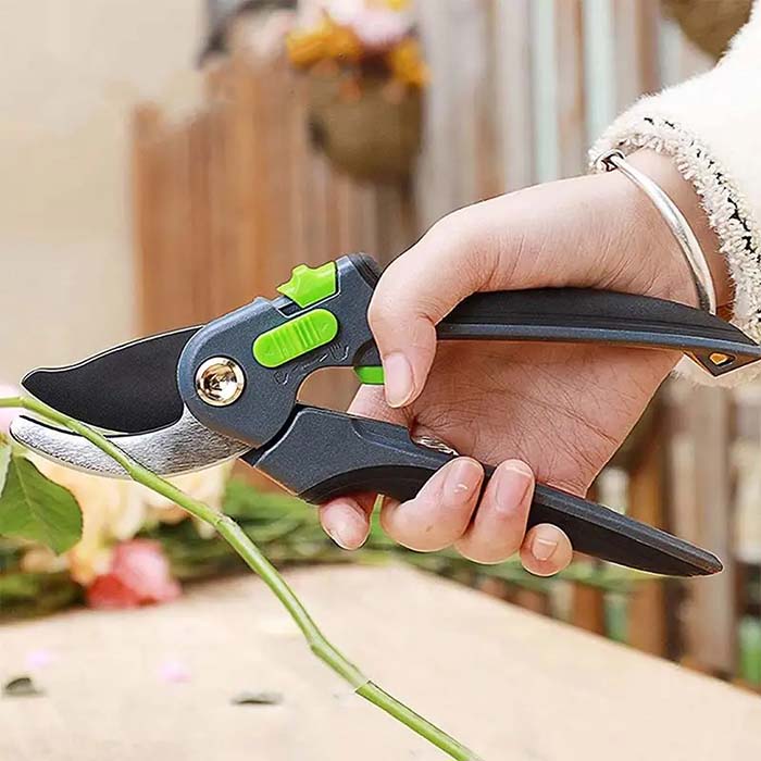 Pruner, nůžky na prořezávání a stříhání - Image 9