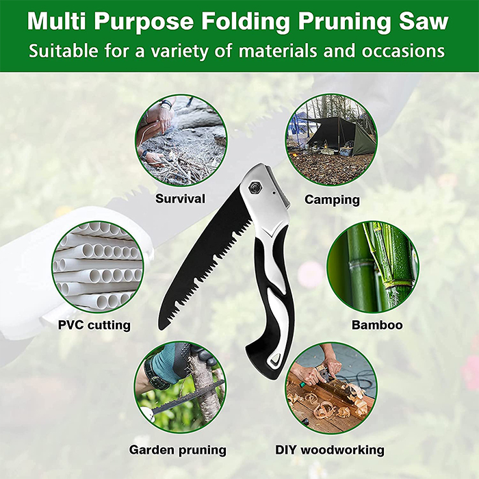 PruningSaw, skládací zahradní pila na stromy a keře - Image 9