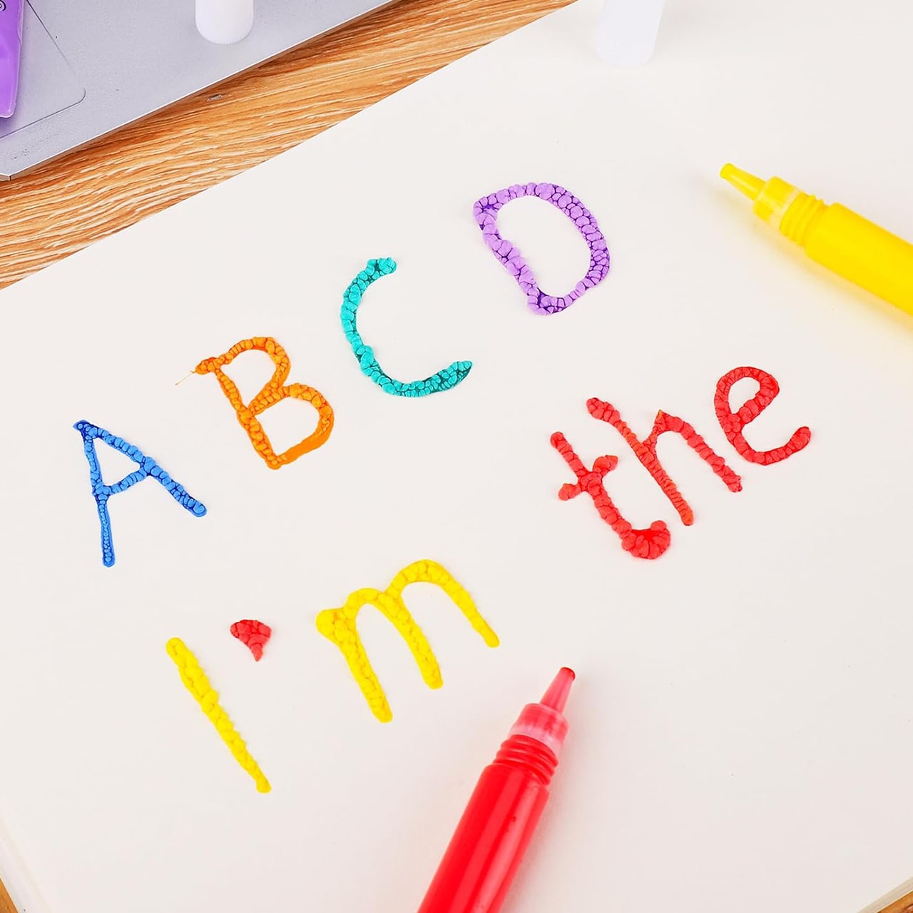 PuffMarkers, fixy pro vytváření 3D uměleckých děl - Image 2