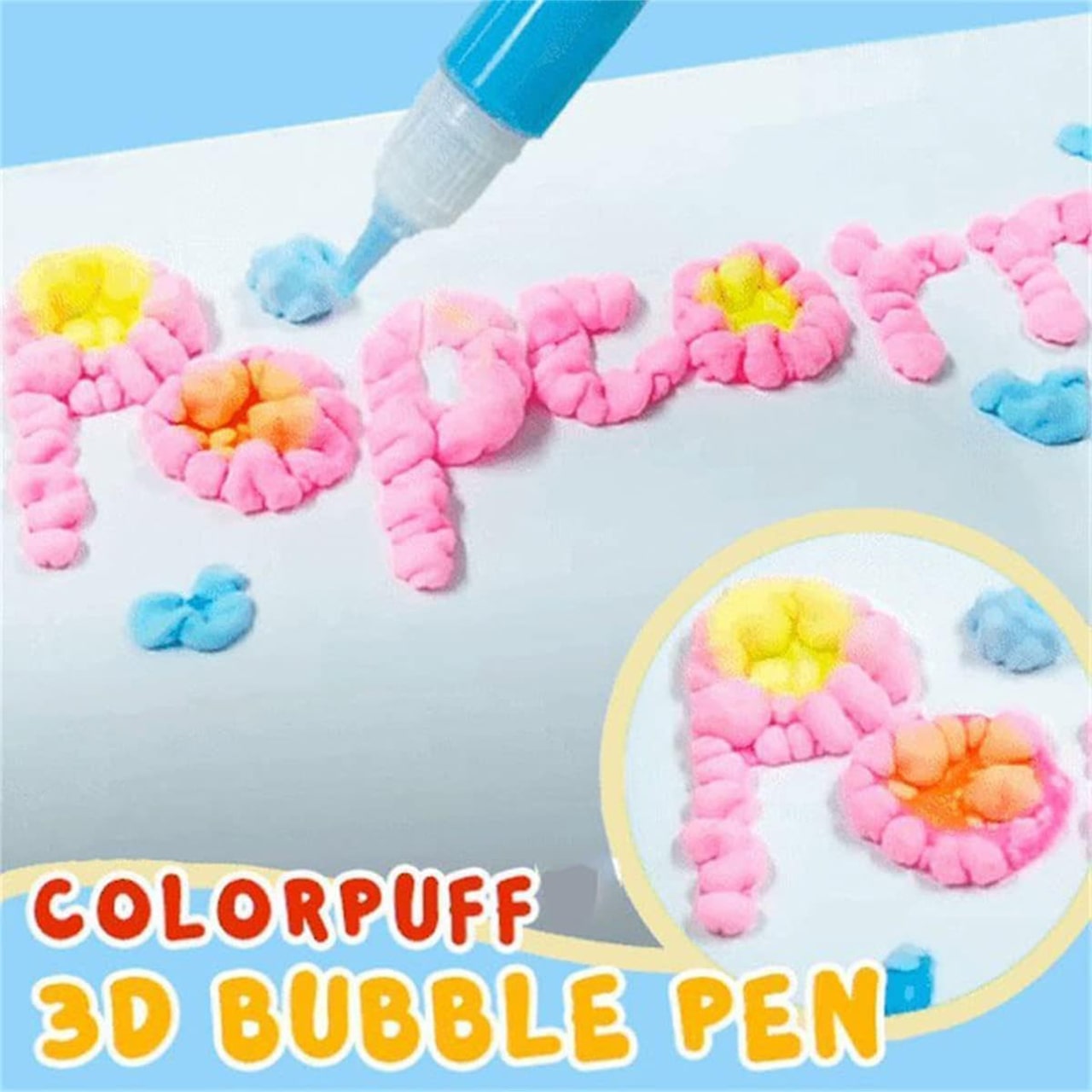 PuffMarkers, fixy pro vytváření 3D uměleckých děl - Image 8