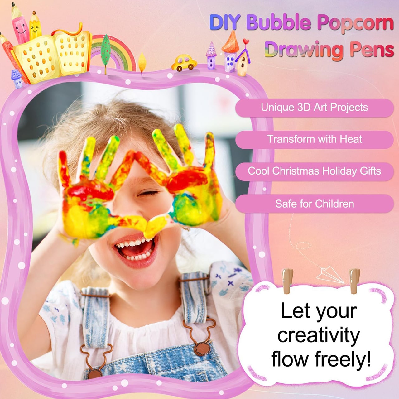 PuffMarkers, fixy pro vytváření 3D uměleckých děl - Image 10