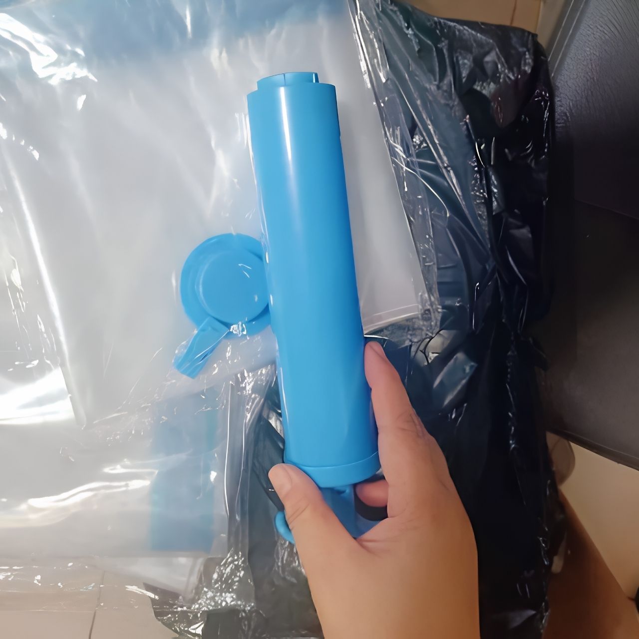Bagsy ruční vakuová pumpa na sáčky, Pump - Image 10