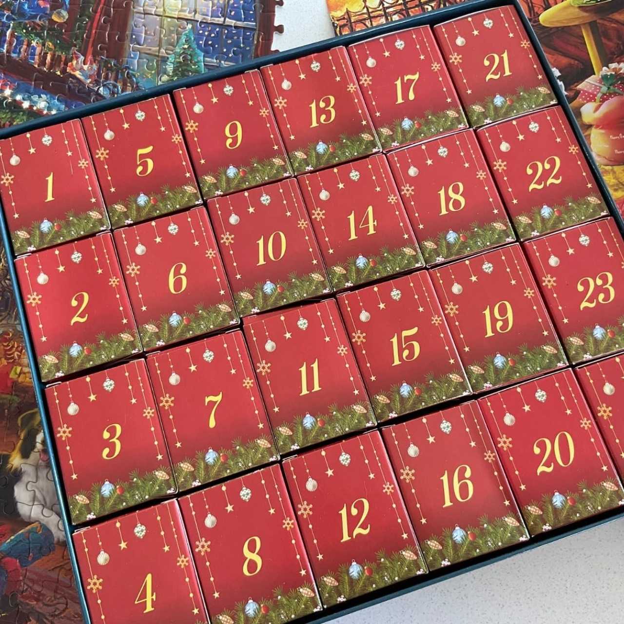 PuzzleAdvent, adventní puzzle pro odpočítávání do Vánoc - Image 9
