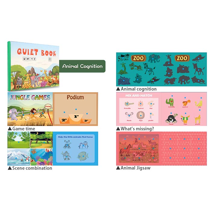 QuietBook