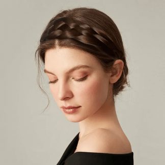 RAJFKITA-CRN, Elegantní vlasový prsten - Image 4